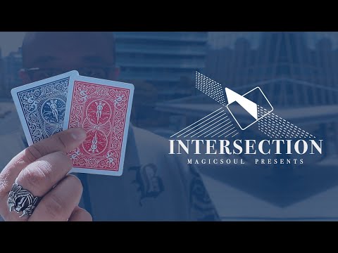 マジックレビュー】Intersection by Hondo | マジシャンのブックマーク